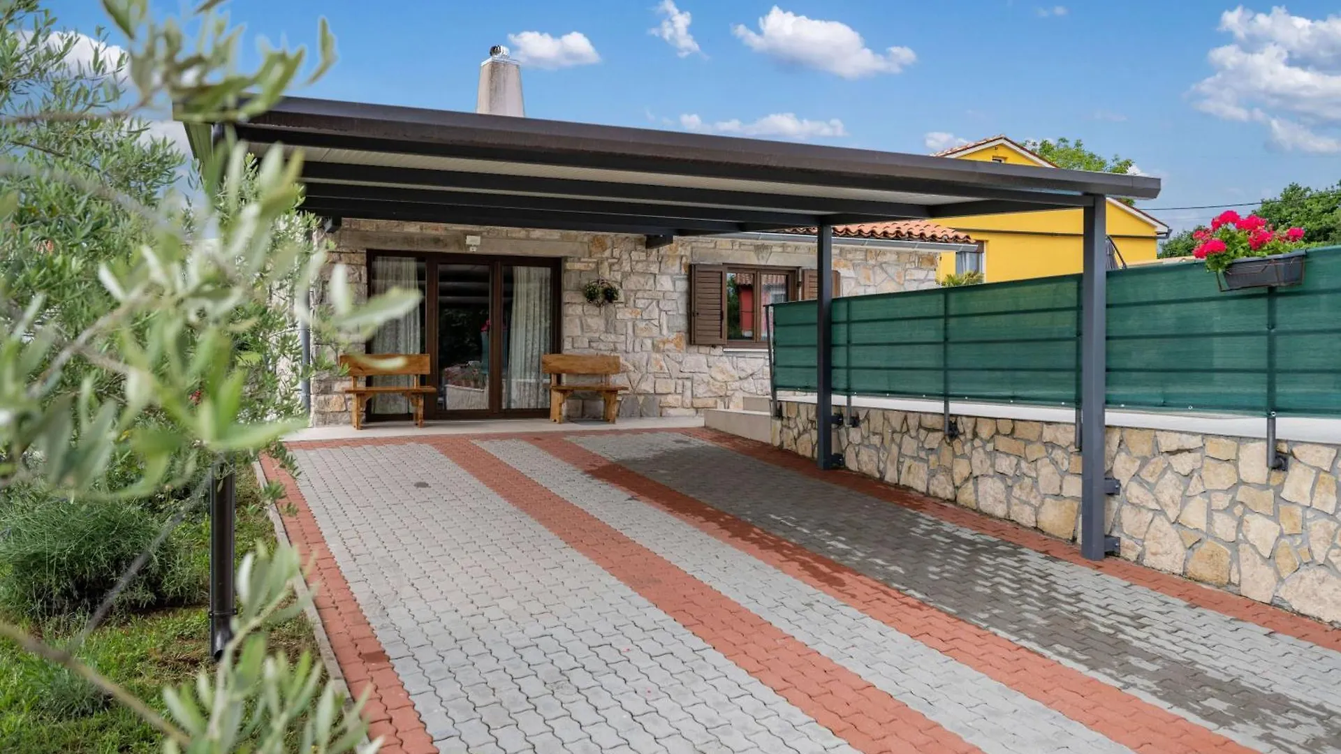 Haus Plum, Fuer Befreundete Paare Und Kleinfamilien Villa Labin  Croatia