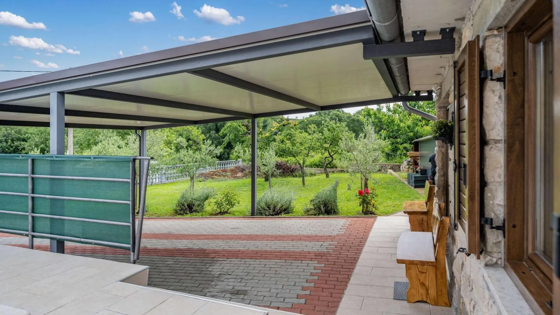 Haus Plum, Fuer Befreundete Paare Und Kleinfamilien Villa Labin  0*, Labin (Istria) Croatia