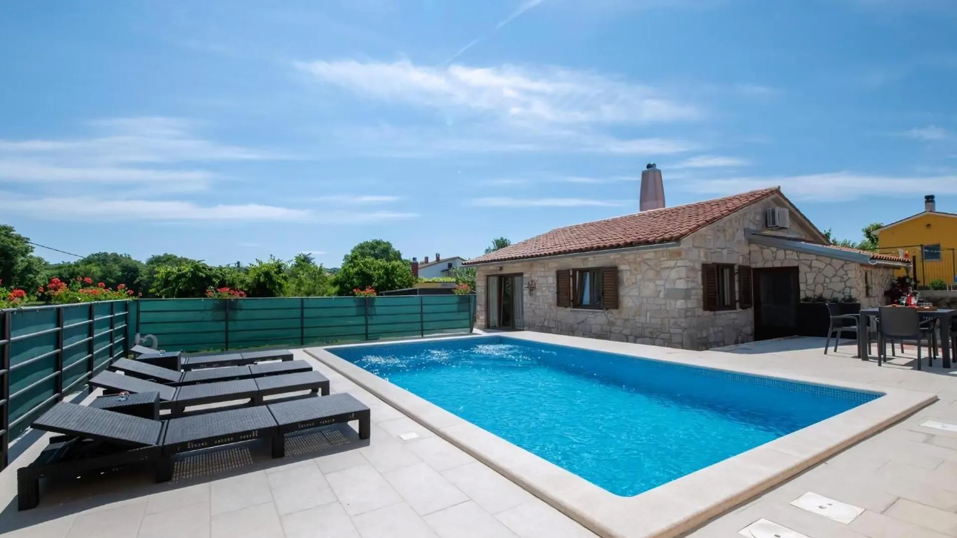 Haus Plum, Fuer Befreundete Paare Und Kleinfamilien Villa Labin  Labin (Istria)