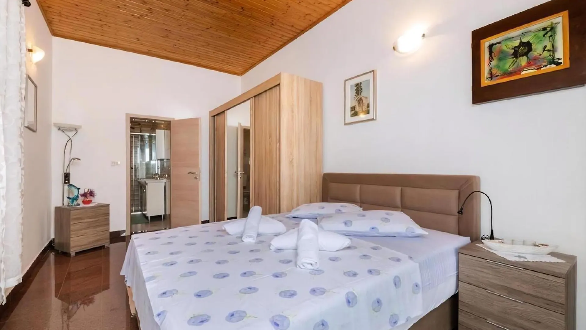 Haus Plum, Fuer Befreundete Paare Und Kleinfamilien Villa Labin  Holiday home Labin (Istria)