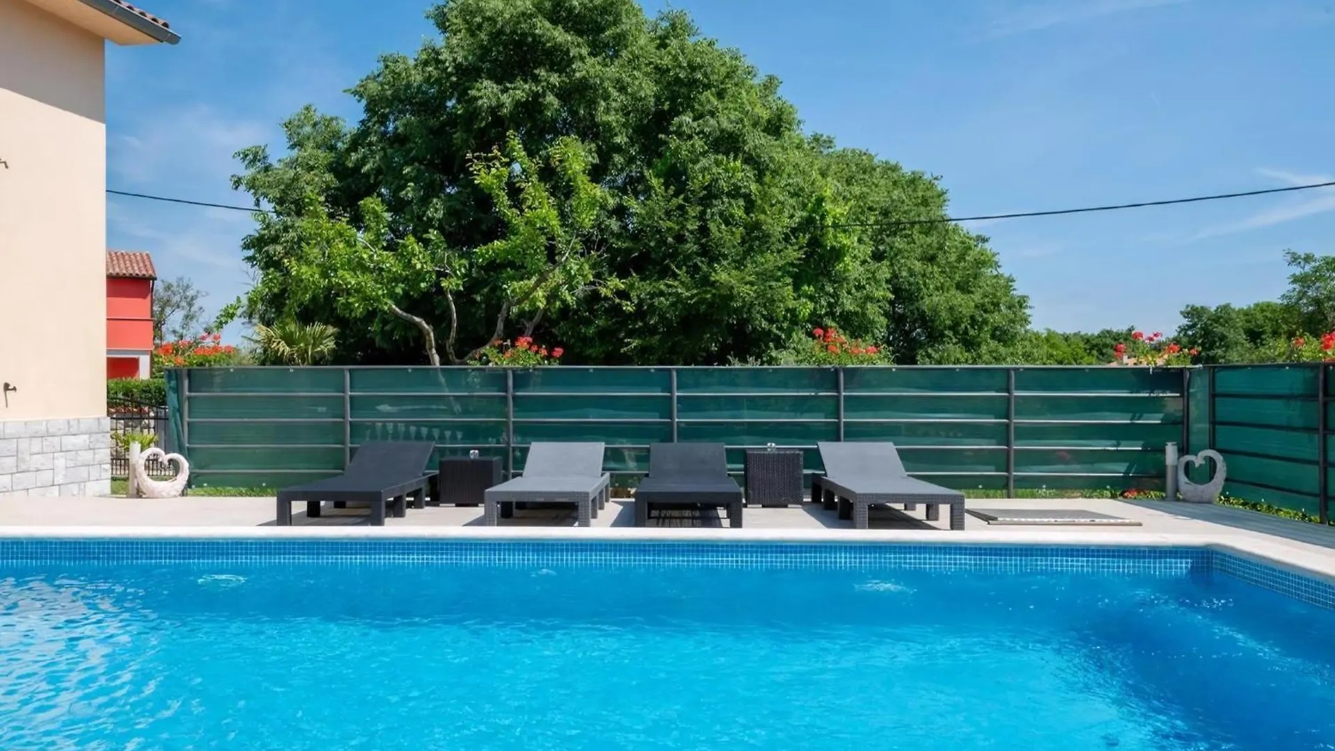 Haus Plum, Fuer Befreundete Paare Und Kleinfamilien Villa Labin  Labin (Istria)