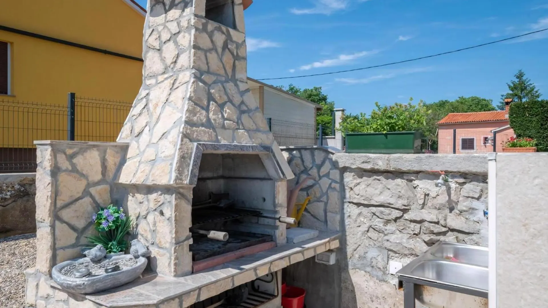 Holiday home Haus Plum, Fuer Befreundete Paare Und Kleinfamilien Villa Labin