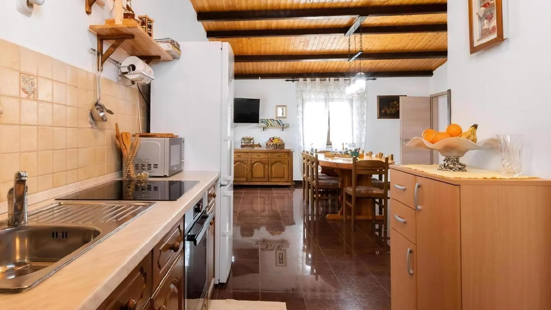 Holiday home Haus Plum, Fuer Befreundete Paare Und Kleinfamilien Villa Labin